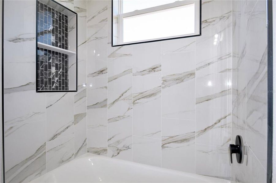 Close-up of interior finishes inside a home in , Sebring (Image 23).