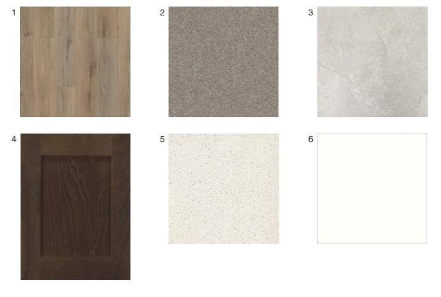 9506 Magdeburg Lane design selections! This home is currently under construction and selections are subject to change.