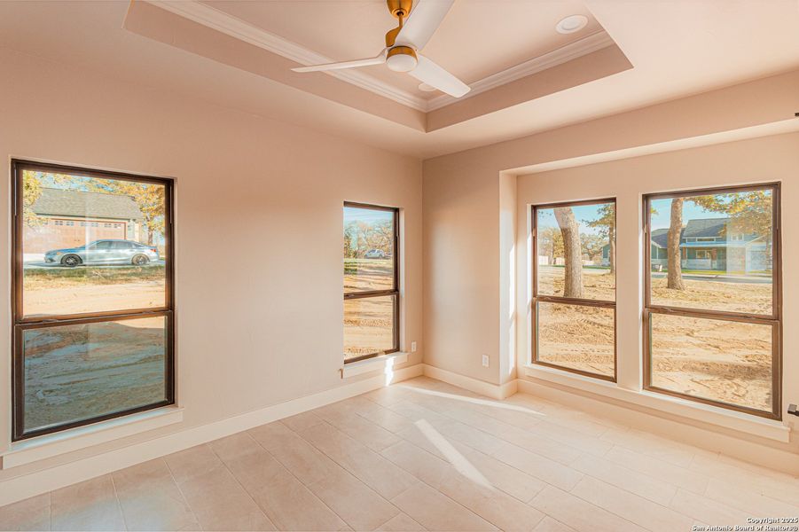 Spacious, unfurnished interior of a new home in , La Vernia (Image 21). Spacious, unfurnished interior of a new home in , La Vernia (Image 21).
