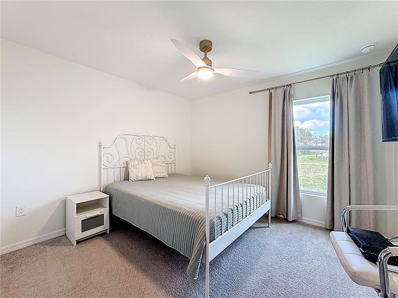 Furnished interior view inside a new home in , Kissimmee (Image 36). Furnished interior view inside a new home in , Kissimmee (Image 36).