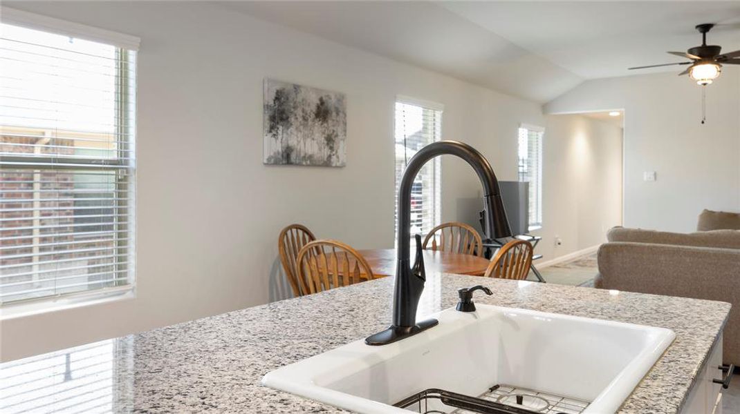 Close-up of interior finishes inside a home in Cresson Estates, Cresson (Image 17).