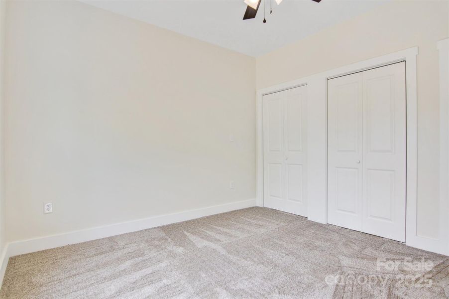 Spacious, unfurnished interior of a new home in , Hickory (Image 20).