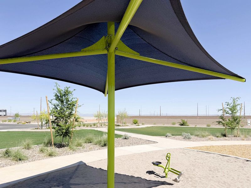 Community amenities in Skyline Village, San Tan Valley (Image 42).