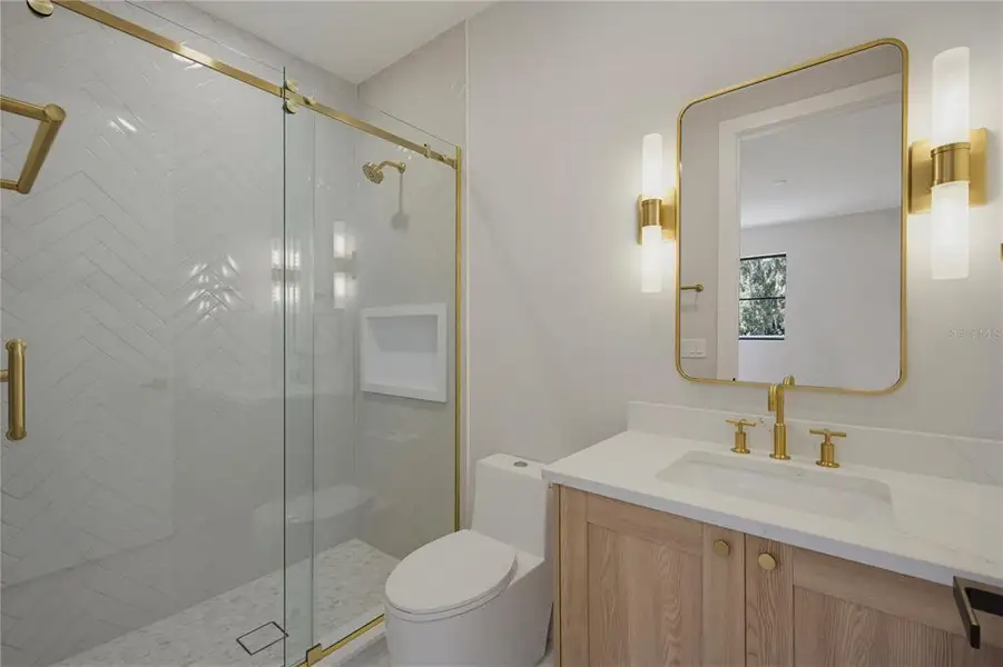 Furnished interior view inside a new home in , Winter Park (Image 8).