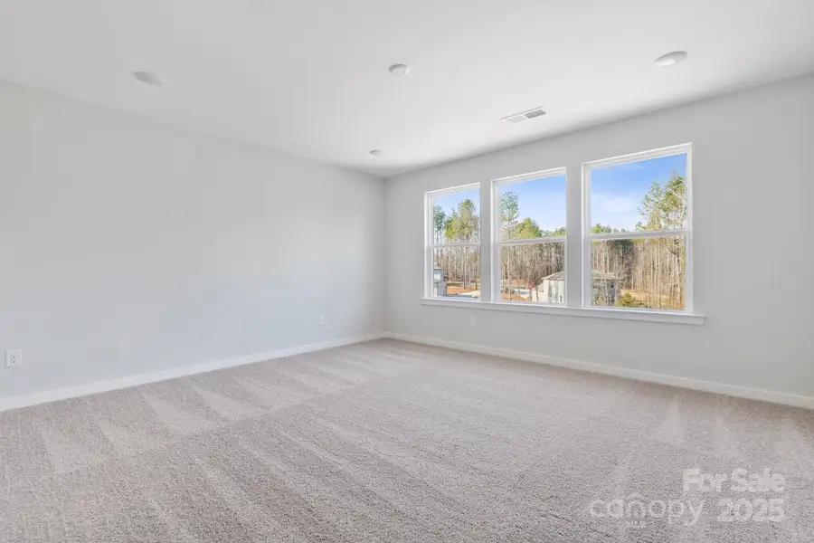 Spacious, unfurnished interior of a new home in Running Creek, Locust (Image 7).