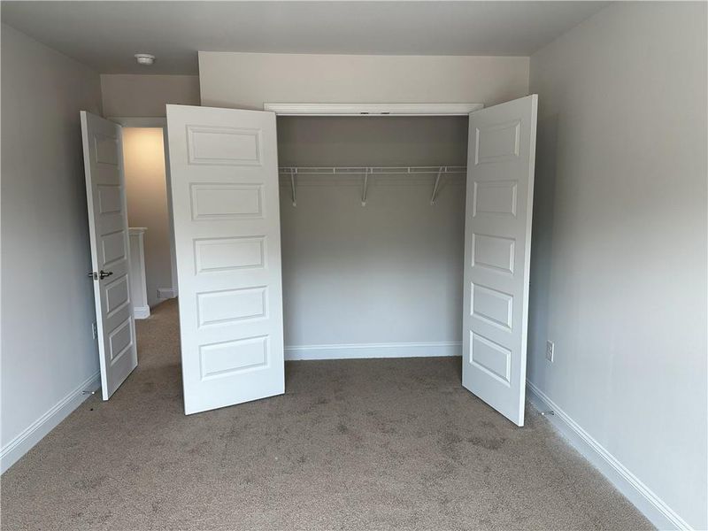 Spacious, unfurnished interior of a new home in Canterbury Villas, Carrollton (Image 20).