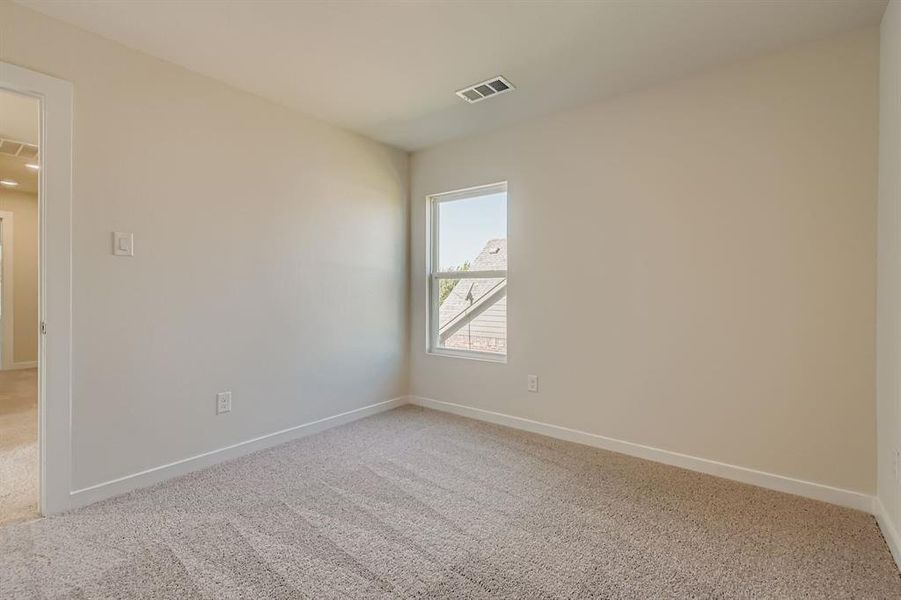 Spacious, unfurnished interior of a new home in MiraVerde, Crowley (Image 7). Spacious, unfurnished interior of a new home in MiraVerde, Crowley (Image 7).