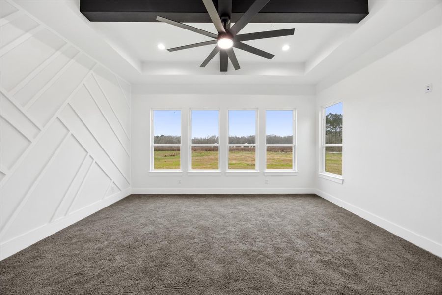 Spacious, unfurnished interior of a new home in , Dayton (Image 26).