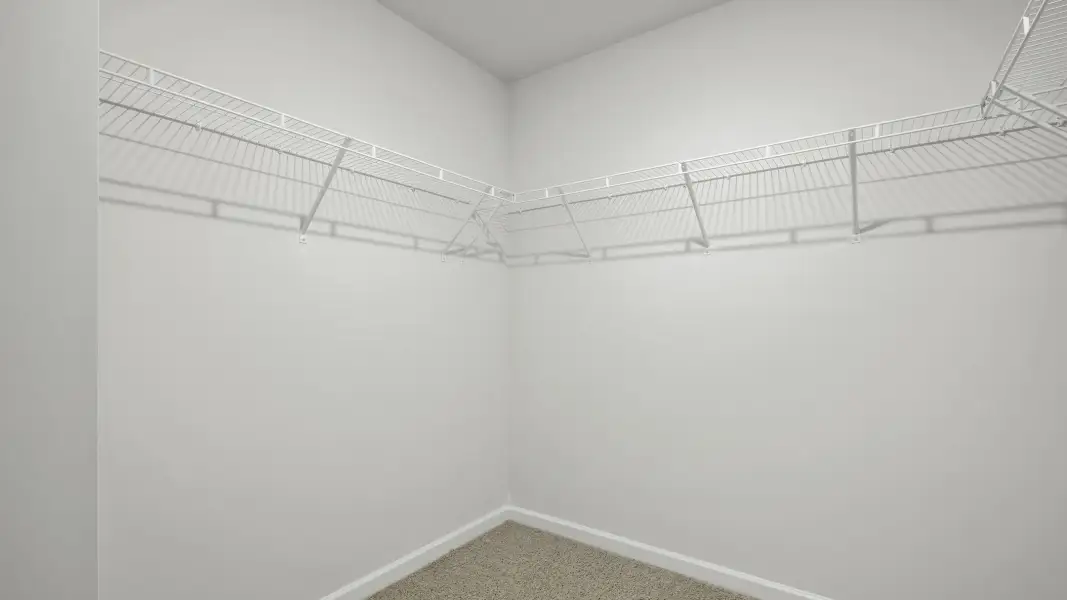 Spacious, unfurnished interior of a new home in Quail Haven, Winston-Salem (Image 21). Spacious, unfurnished interior of a new home in Quail Haven, Winston-Salem (Image 21).