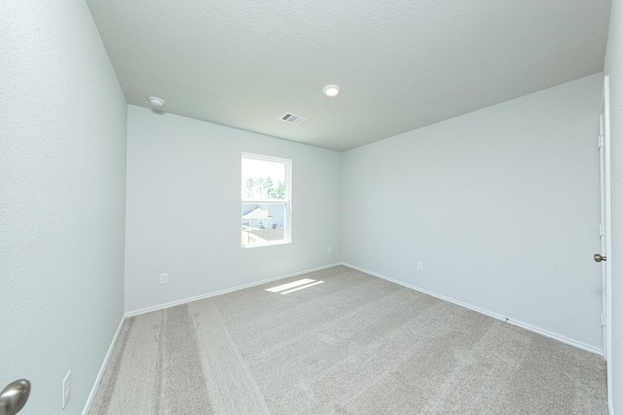 Spacious, unfurnished interior of a new home in Townsend Reserve, Splendora (Image 11). Spacious, unfurnished interior of a new home in Townsend Reserve, Splendora (Image 11).