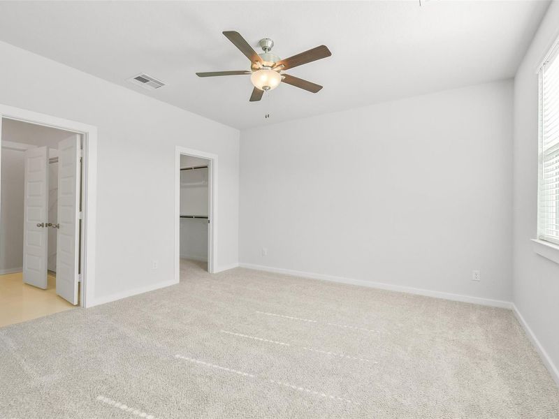 Spacious, unfurnished interior of a new home in Liberty Estates, Cleveland (Image 26). Spacious, unfurnished interior of a new home in Liberty Estates, Cleveland (Image 26).