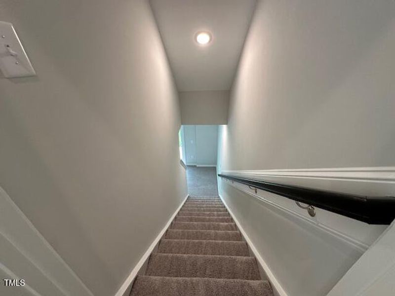 FST 632 stairs down FST 632 stairs down