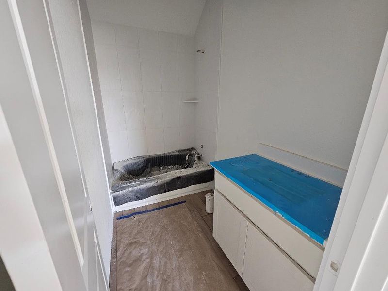 In-progress construction of a new home in Blackhawk in Pflugerville, Pflugerville, TX (Image 10). In-progress construction of a new home in Blackhawk in Pflugerville, Pflugerville, TX (Image 10).