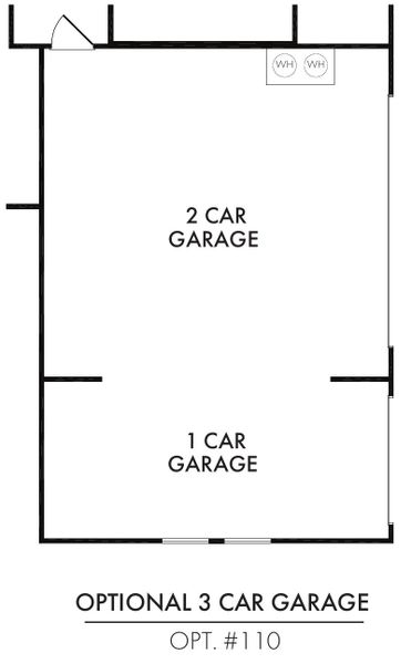3 Car Garage 3 Car Garage