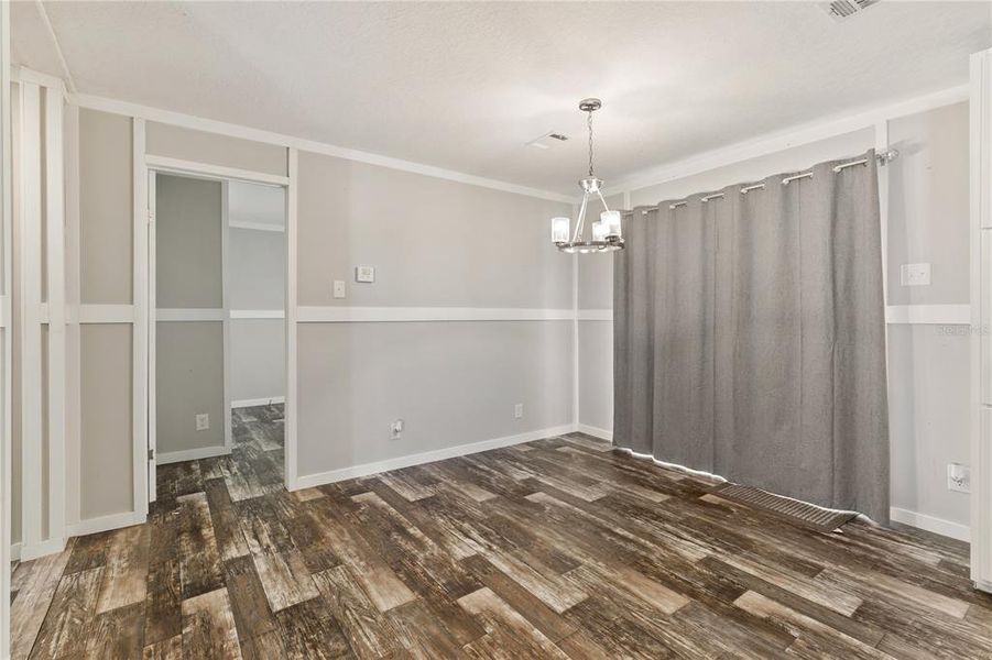 Spacious, unfurnished interior of a new home in , Lake Wales (Image 15).