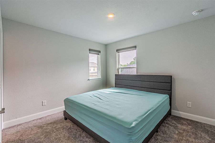Furnished interior view inside a new home in Stoneridge, Melissa (Image 32).
