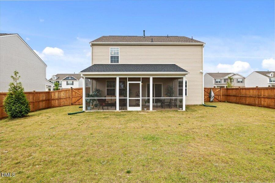 269 Blue Aspen Dr. Yard 2 269 Blue Aspen Dr. Yard 2