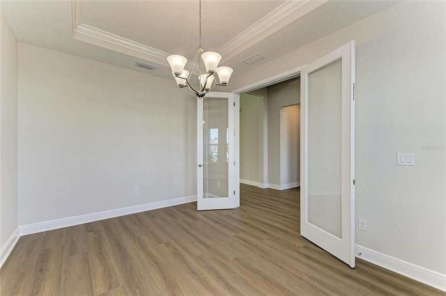 Spacious, unfurnished interior of a new home in Star Farms at Lakewood Ranch, Lakewood Ranch (Image 26).