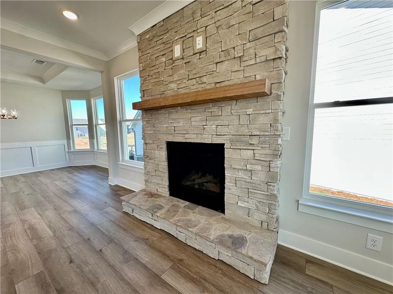 Image 34 of a home in Twin Lakes.