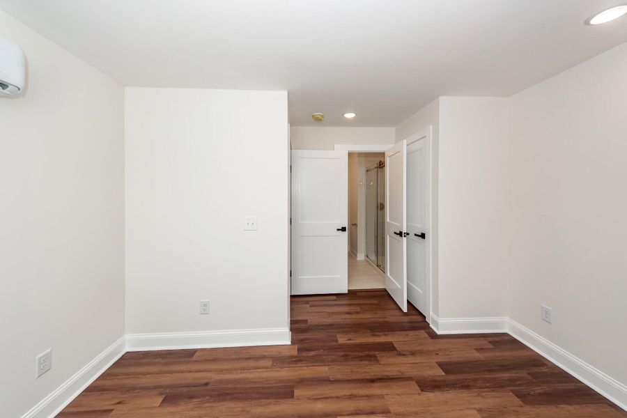 Spacious, unfurnished interior of a new home in , Charleston (Image 33). Spacious, unfurnished interior of a new home in , Charleston (Image 33).