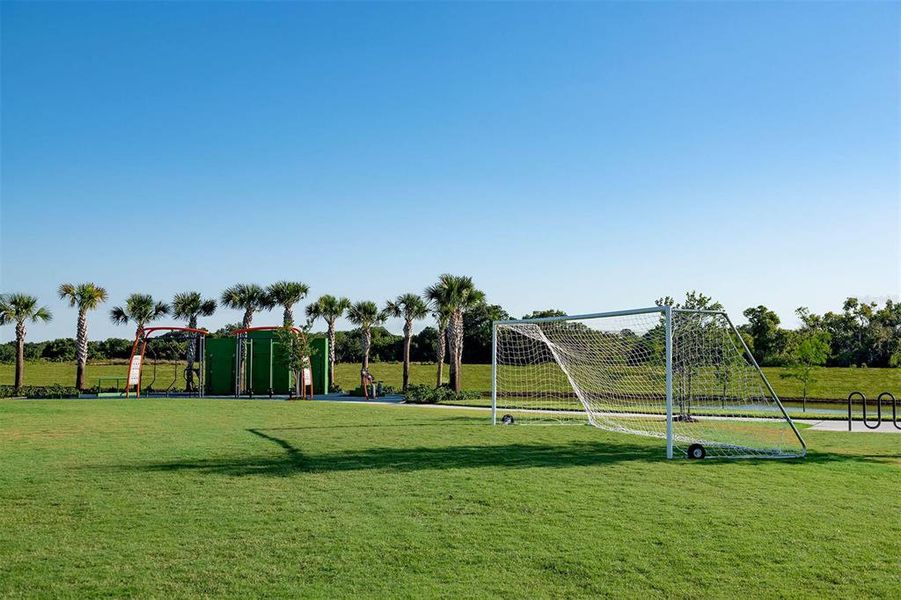 Community amenities in Wildleaf at North River Ranch, Parrish (Image 53). Community amenities in Wildleaf at North River Ranch, Parrish (Image 53).