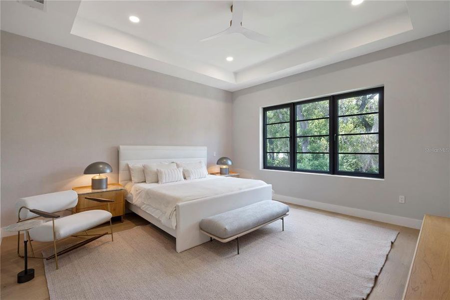 Furnished interior view inside a new home in , Winter Park (Image 39).