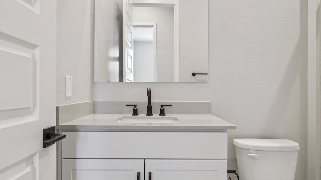Close-up of interior finishes inside a home in Upper Canyon, Phoenix (Image 13).