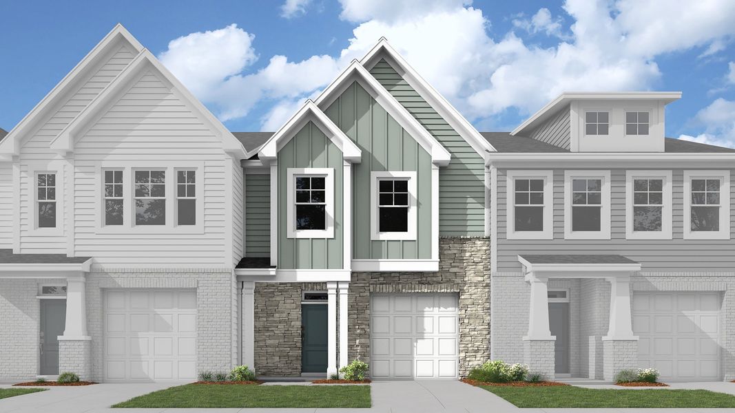 Zebulon, NC New Home.  - Slide 3