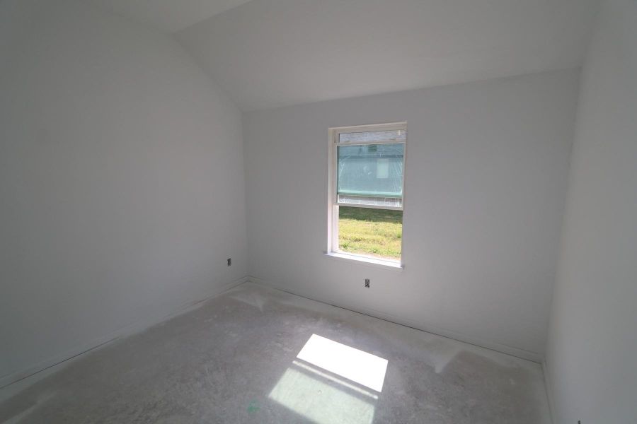 Bedroom 4 - still under construction!