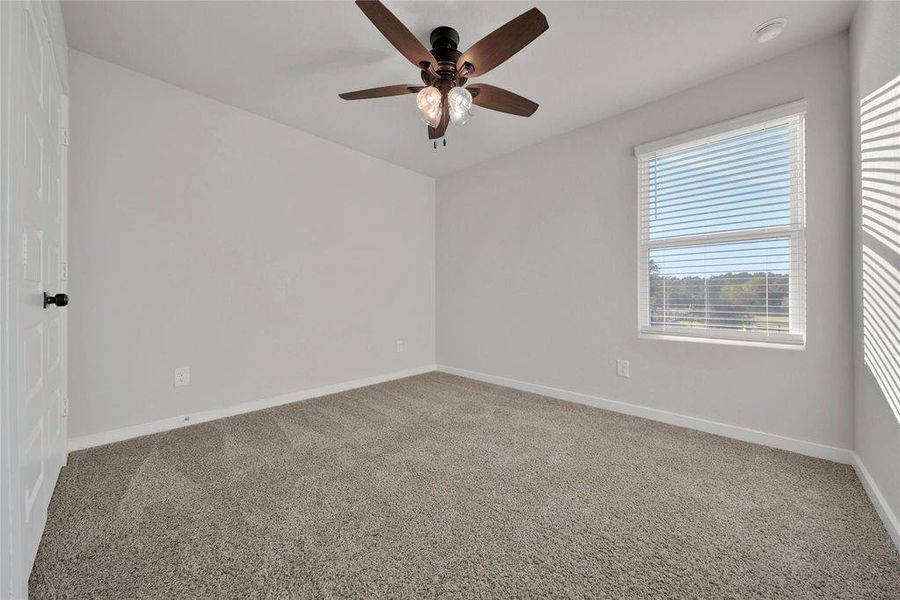 Spacious, unfurnished interior of a new home in Magnolia Place, Magnolia (Image 23).