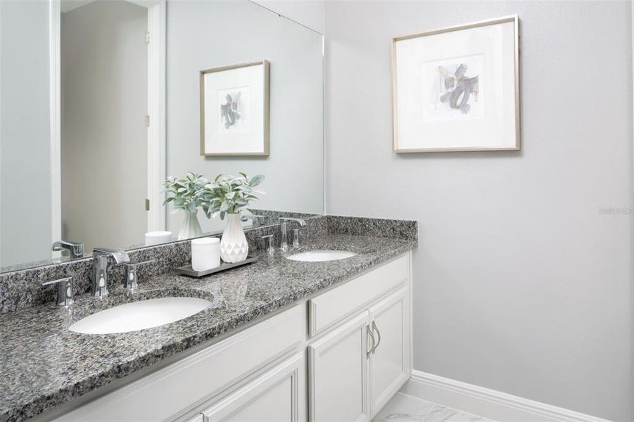 MODEL - Bath 2 MODEL - Bath 2