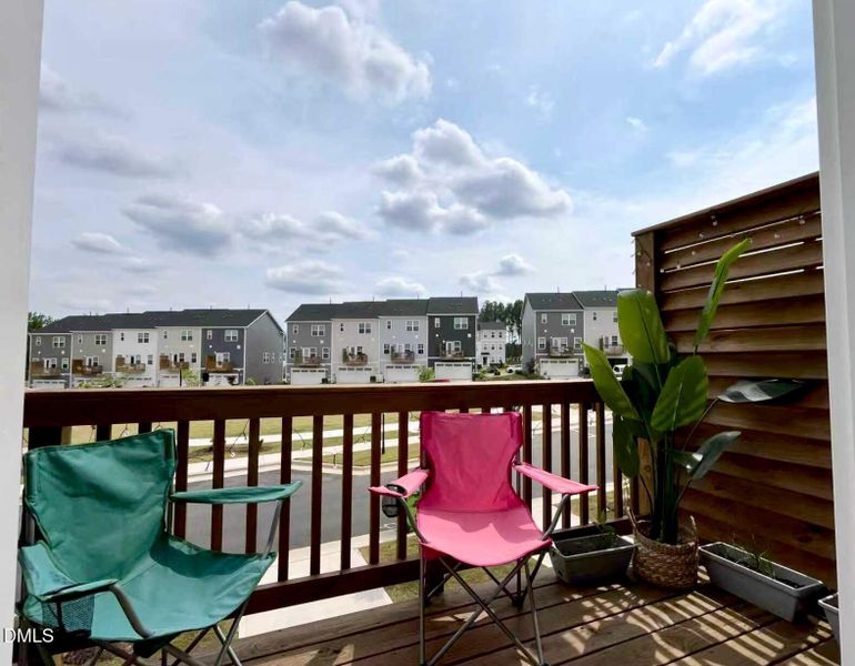 Deck.with Chairs