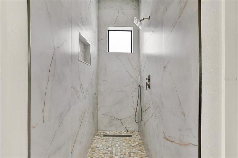 Close-up of interior finishes inside a home in , St. Petersburg (Image 15).