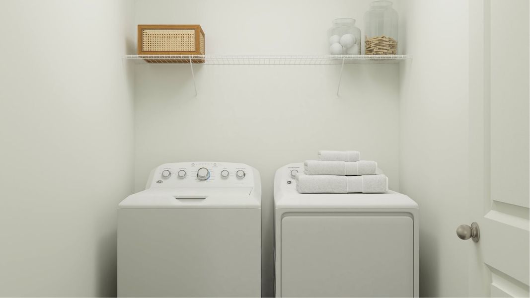 BrunswickIII Laundry