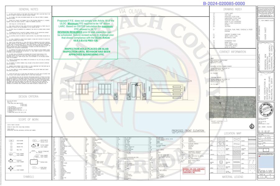 Exterior rendering of this home design in , The Acreage, FL (Image 1). Exterior rendering of this home design in , The Acreage, FL (Image 1).