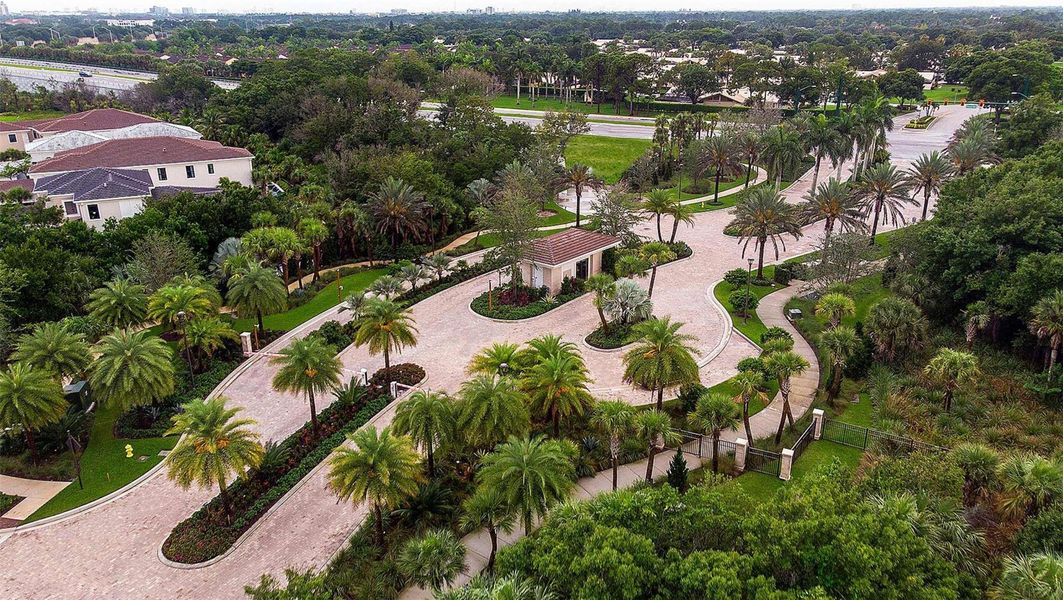 Image 49 of a home in Artistry Palm Beach.