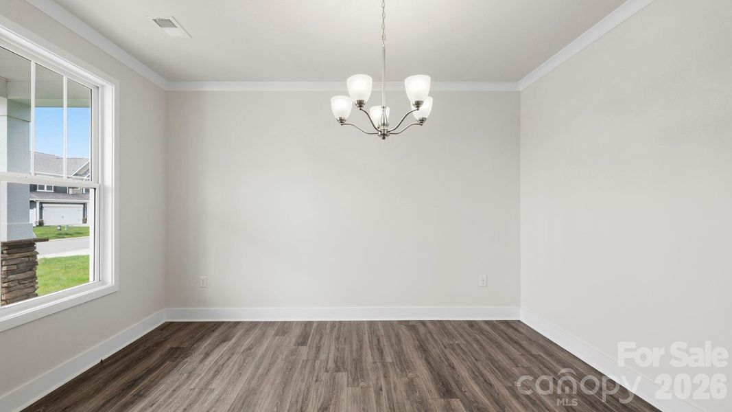 Spacious, unfurnished interior of a new home in Tap Root Farms, Hendersonville (Image 37). Spacious, unfurnished interior of a new home in Tap Root Farms, Hendersonville (Image 37).