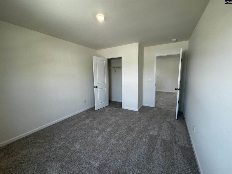 Spacious, unfurnished interior of a new home in Boykin Hills, Chapin (Image 41).