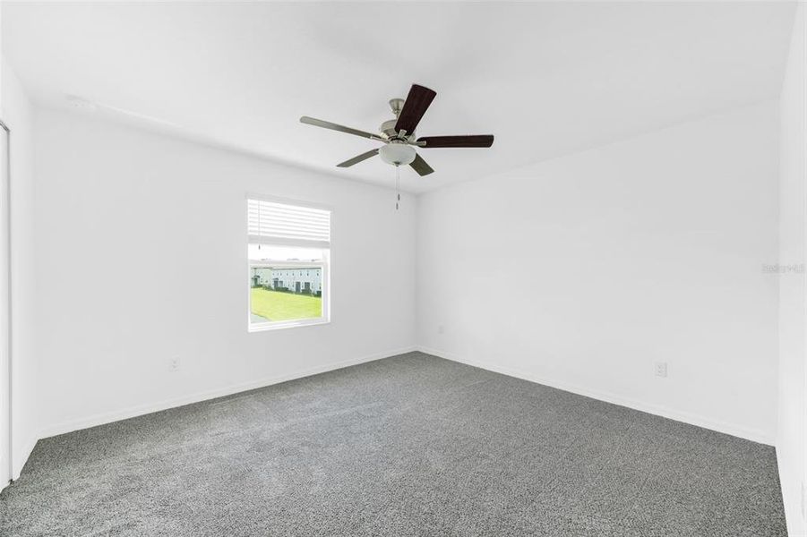 Spacious, unfurnished interior of a new home in , San Antonio (Image 31).