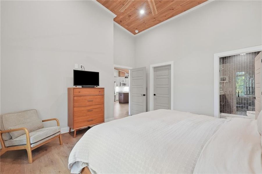 Furnished interior view inside a new home in , Ellijay (Image 7). Furnished interior view inside a new home in , Ellijay (Image 7).