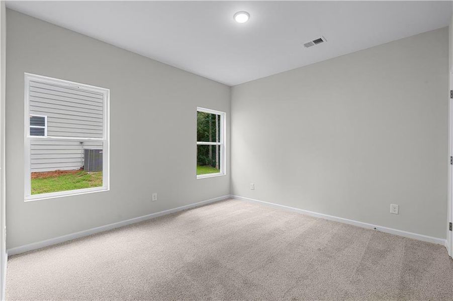 Spacious, unfurnished interior of a new home in , Villa Rica (Image 24). Spacious, unfurnished interior of a new home in , Villa Rica (Image 24).