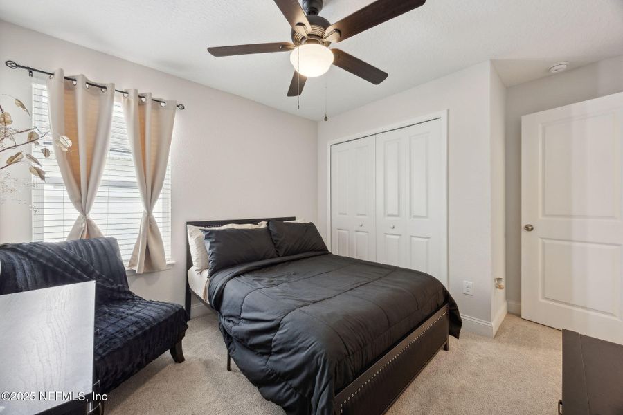 Furnished interior view inside a new home in , Jacksonville (Image 6). Furnished interior view inside a new home in , Jacksonville (Image 6).