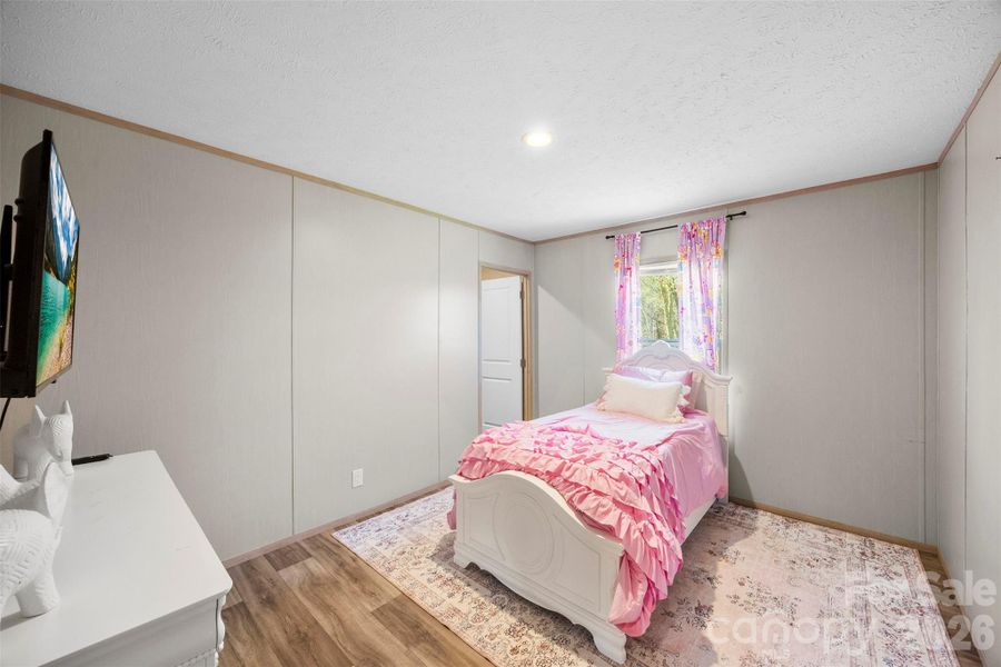 Furnished interior view inside a new home in , Monroe (Image 5).