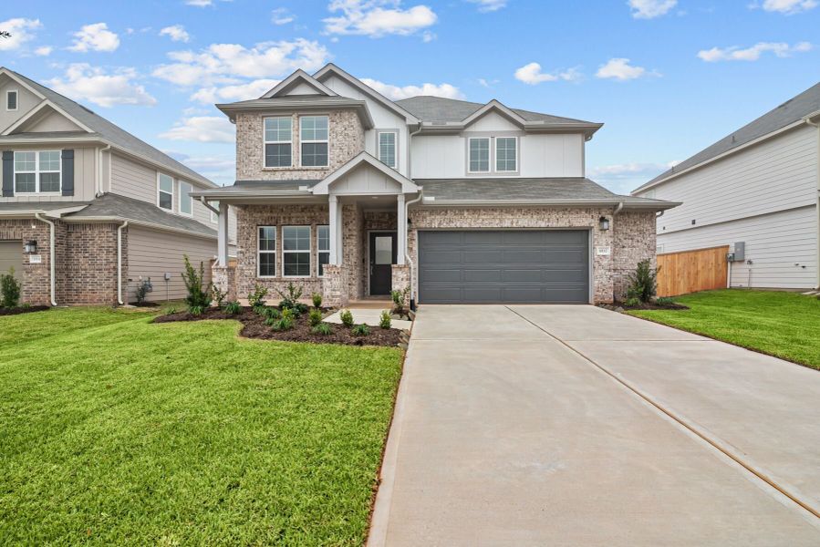 Front Exterior Front Exterior