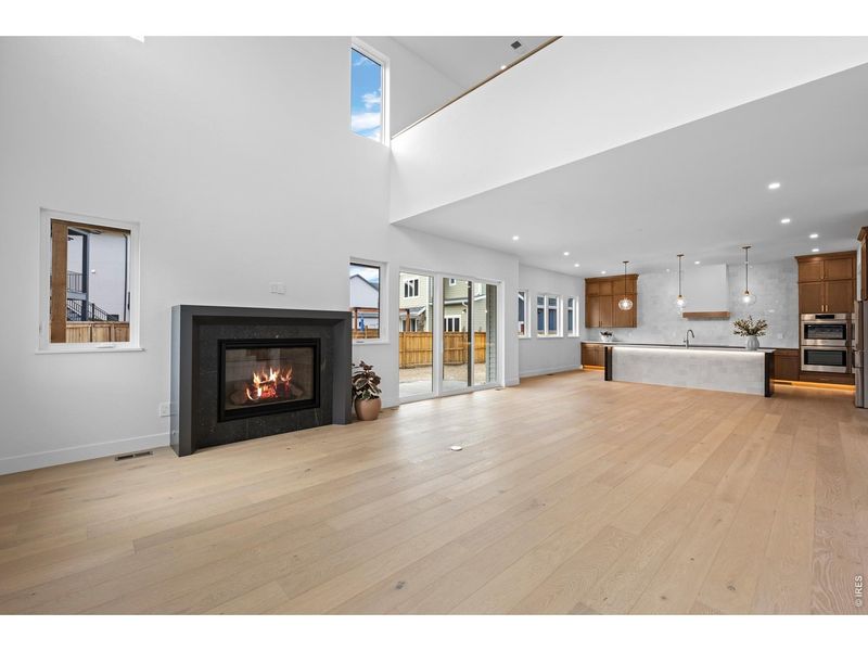 Spacious, unfurnished interior of a new home in , Louisville (Image 18).