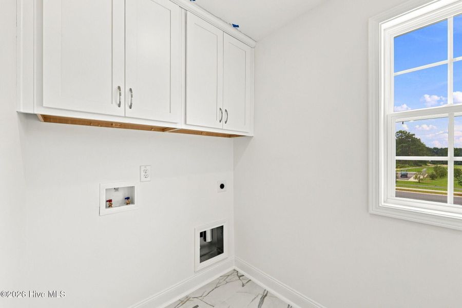 Spacious, unfurnished interior of a new home in Legacy Lakes, Aberdeen (Image 31).