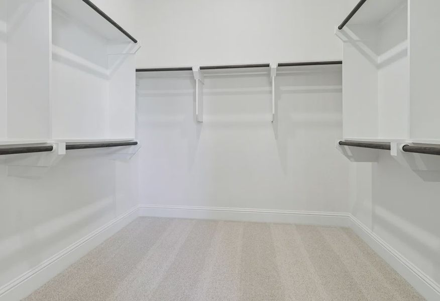 Plan 6029 closet - 12 of 20