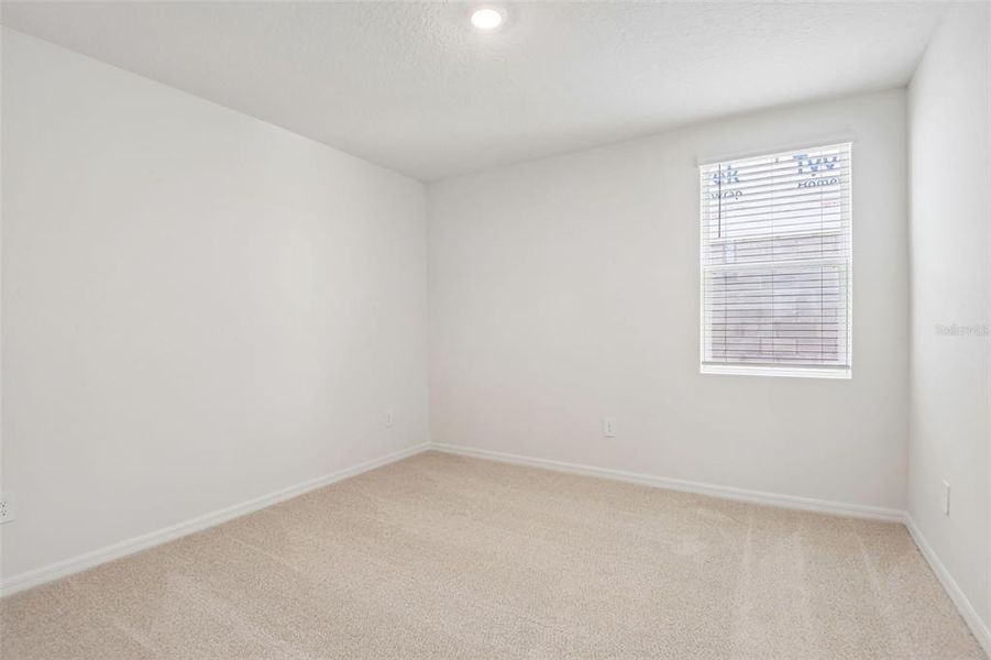 Spacious, unfurnished interior of a new home in Two Rivers - Classic Series, Zephyrhills (Image 31).