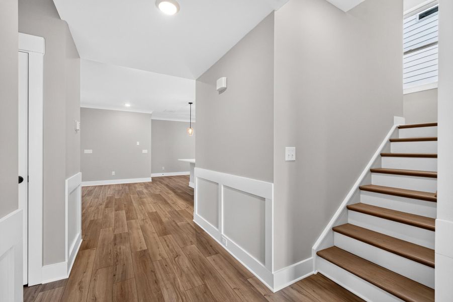 Spacious, unfurnished interior of a new home in Marble Tree, Ball Ground (Image 22). Spacious, unfurnished interior of a new home in Marble Tree, Ball Ground (Image 22).