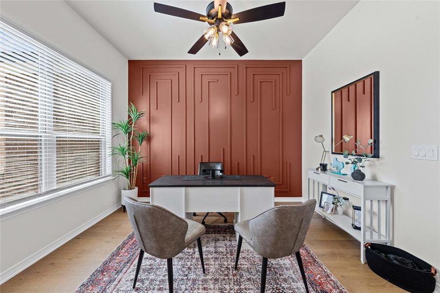 Furnished interior view inside a new home in , Lorena (Image 32).